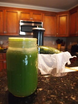 Lean, green and filled to the brim.