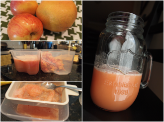 grapefruit apple juice recipe