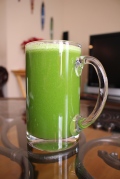 Saturday Morning Green Juice Recipe